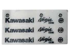 FREE Kawasaki Sticker