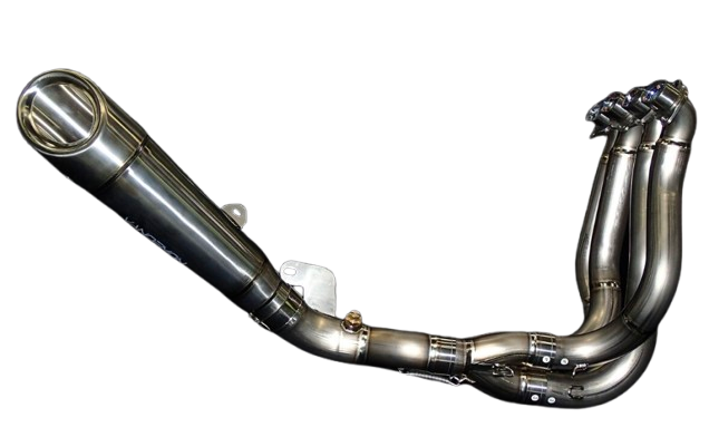 FREE Smoke Exhaust Upgrade